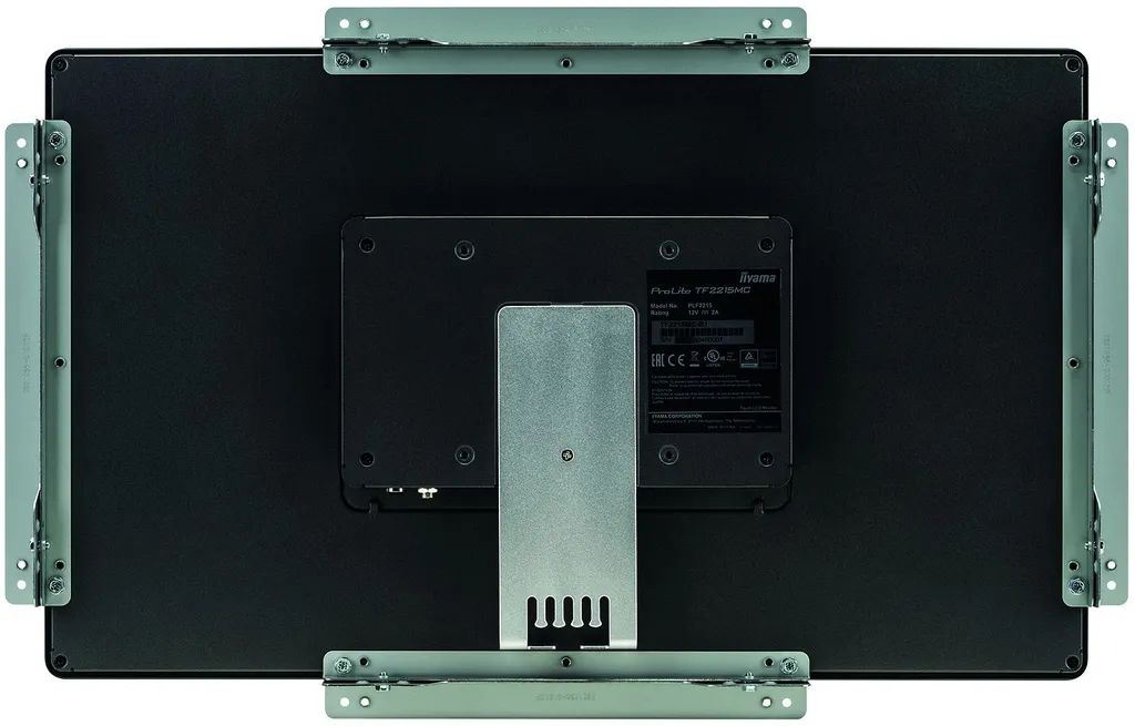 21,5 16:9 PCAP 10P TOUCH BEZEL FREE / OPEN FRAME - immagine 10