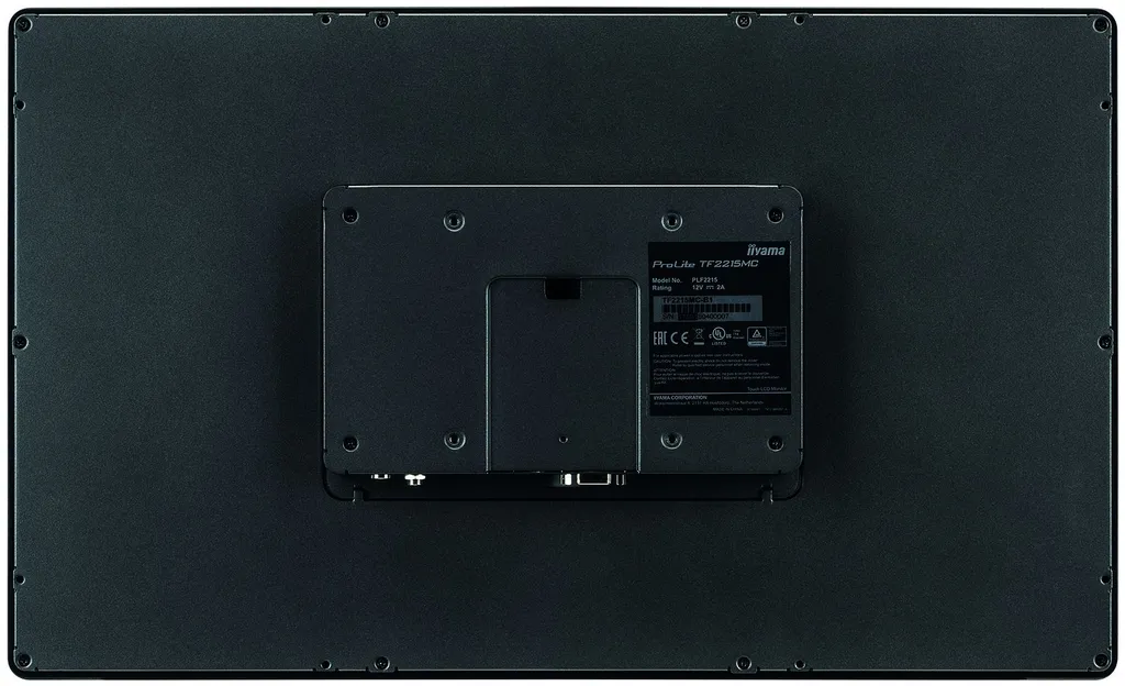 21,5 16:9 PCAP 10P TOUCH BEZEL FREE / OPEN FRAME - immagine 15