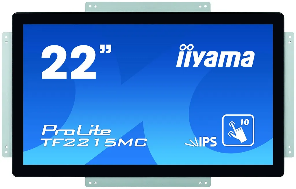 21,5 16:9 PCAP 10P TOUCH BEZEL FREE / OPEN FRAME - immagine 3