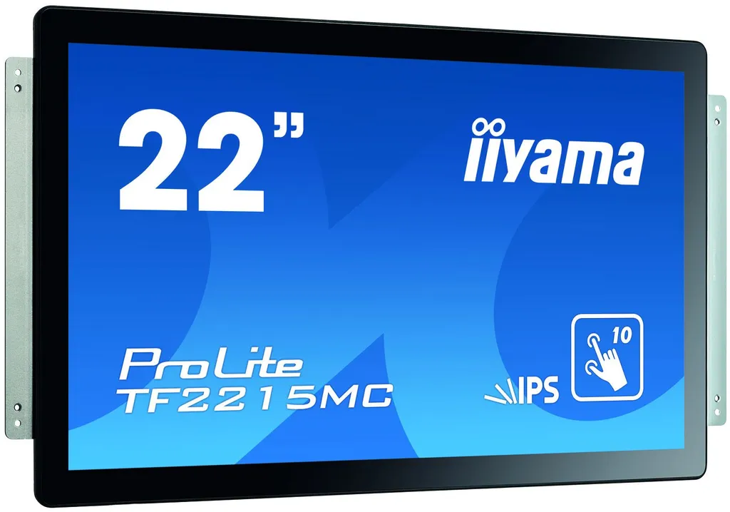 21,5 16:9 PCAP 10P TOUCH BEZEL FREE / OPEN FRAME - immagine 4