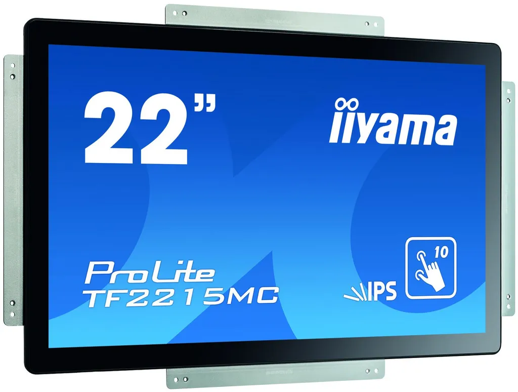 21,5 16:9 PCAP 10P TOUCH BEZEL FREE / OPEN FRAME - immagine 6