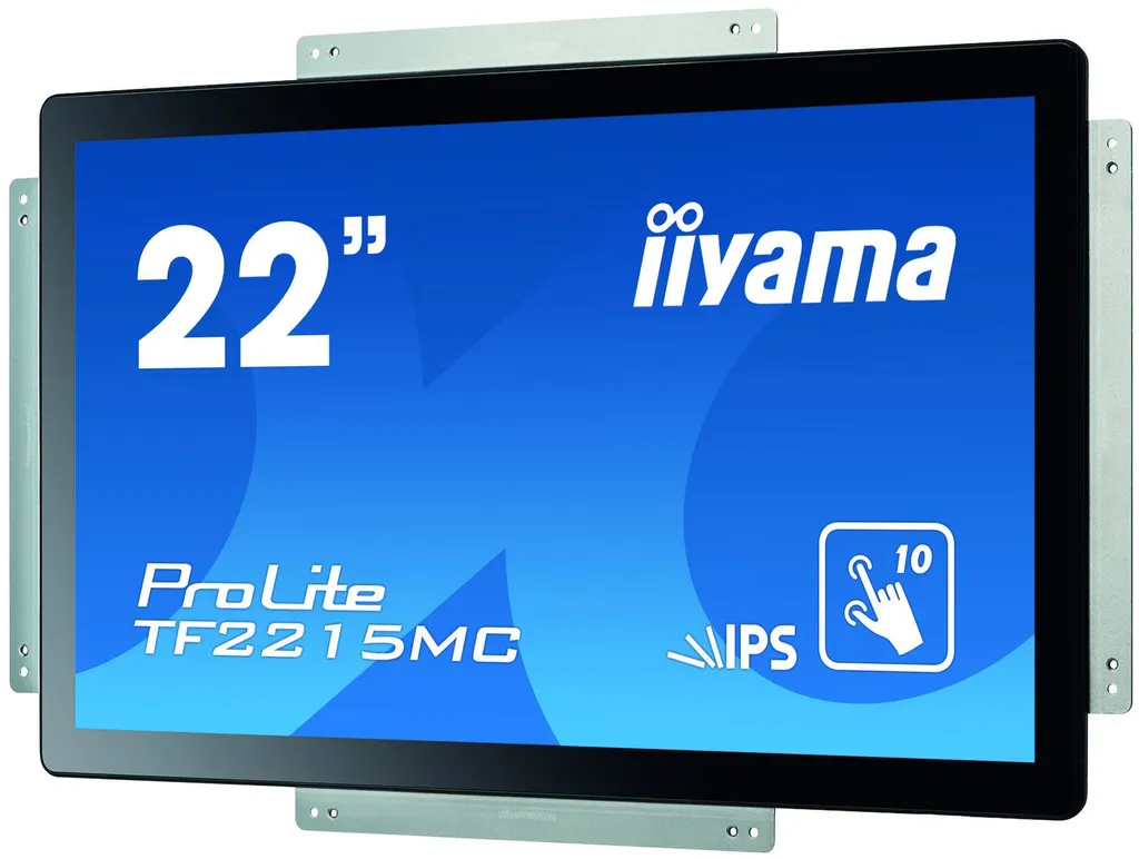 21,5 16:9 PCAP 10P TOUCH BEZEL FREE / OPEN FRAME - immagine 9