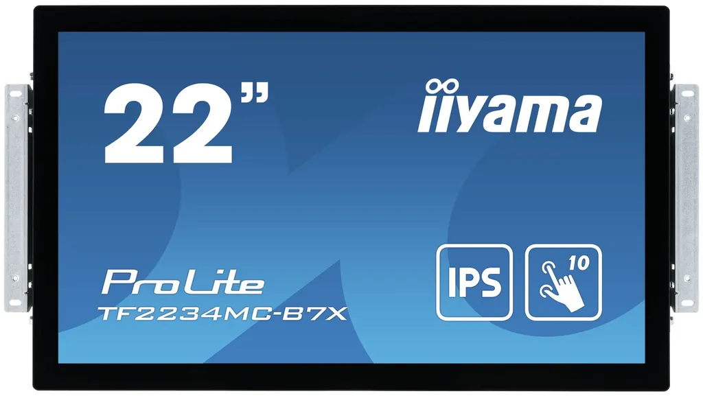 21,5 PCAP 10P TOUCH BLACK (NO BORDER) - immagine 11