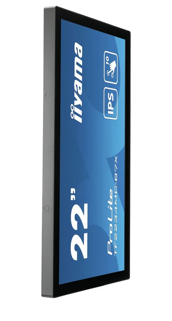 21,5 PCAP 10P TOUCH BLACK (NO BORDER) - immagine 6
