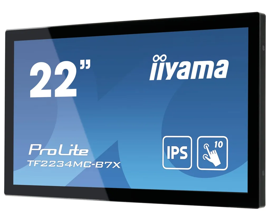 21,5 PCAP 10P TOUCH BLACK (NO BORDER) - immagine 7
