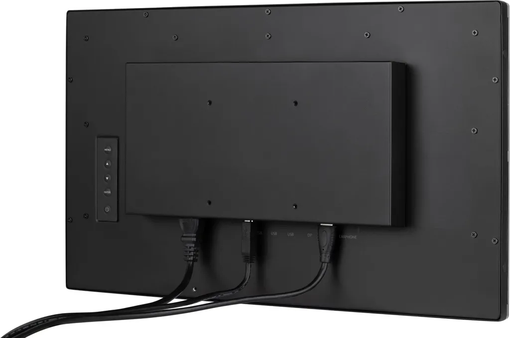21,5 touch 1920x1080, IPS DP HDMI 525cd/m² - immagine 17