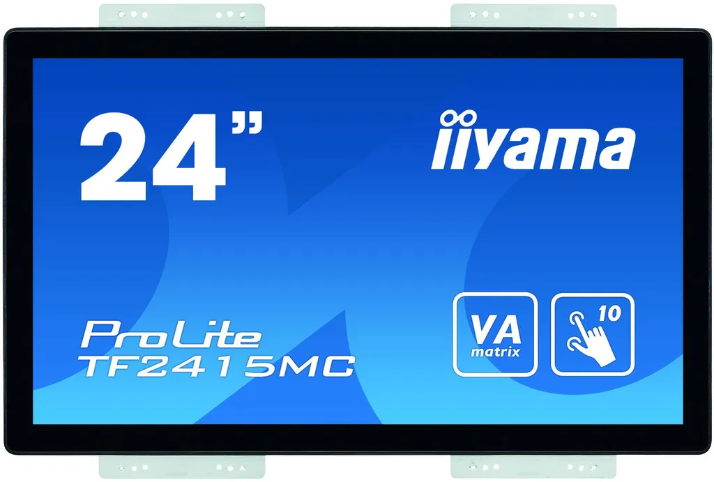 24 PCAP BEZEL FREE 10P TOUCH 1920X1080 - immagine 2