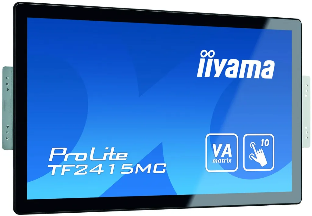 24 PCAP BEZEL FREE 10P TOUCH 1920X1080 - immagine 4