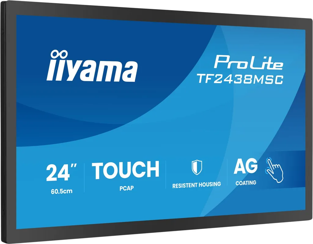 24 PCAP 10P Touch