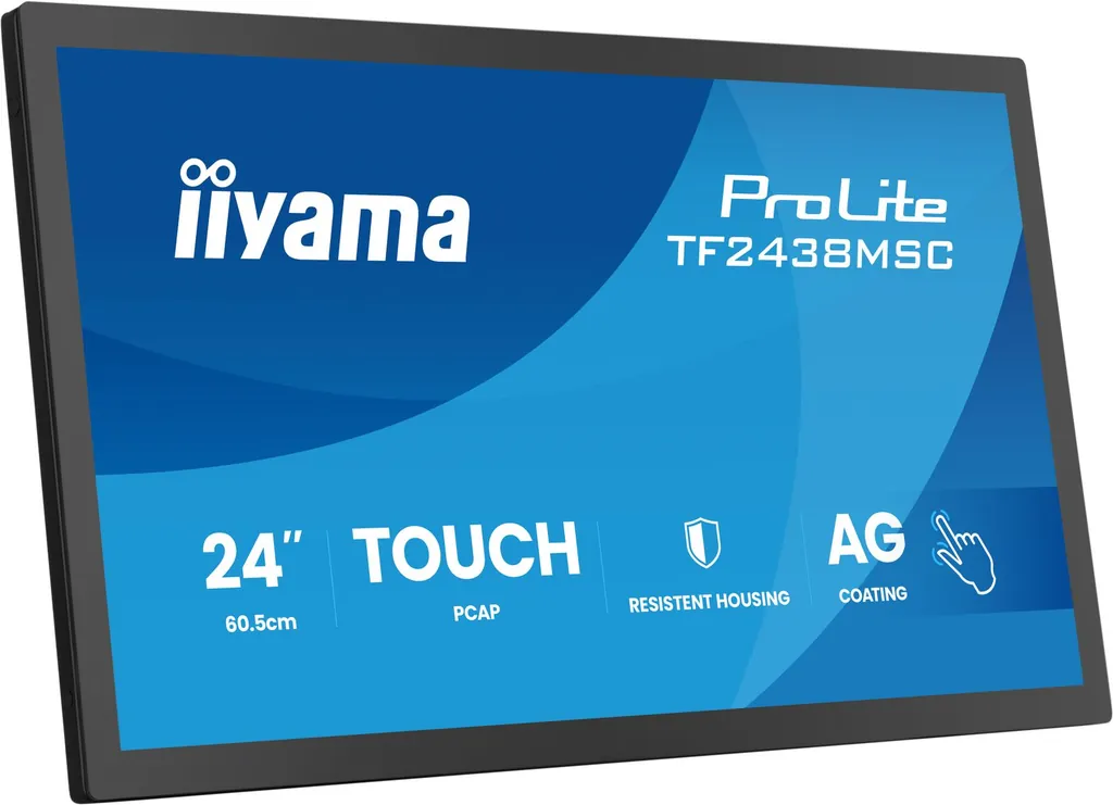 24 PCAP 10P Touch - immagine 2