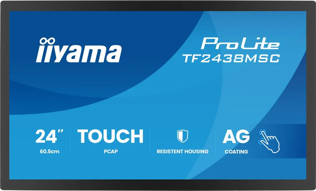 24 PCAP 10P Touch - immagine 3