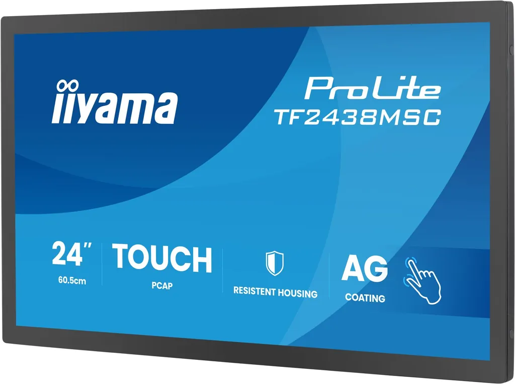24 PCAP 10P Touch - immagine 4