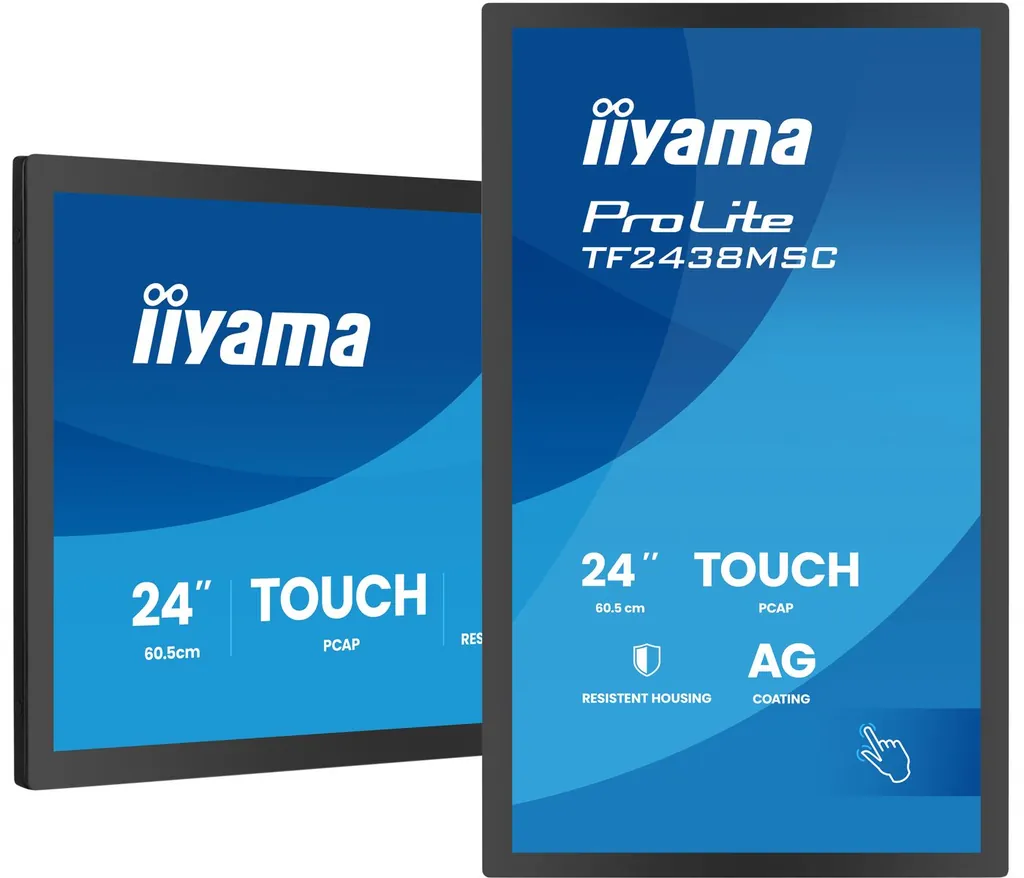 24 PCAP 10P Touch - immagine 5