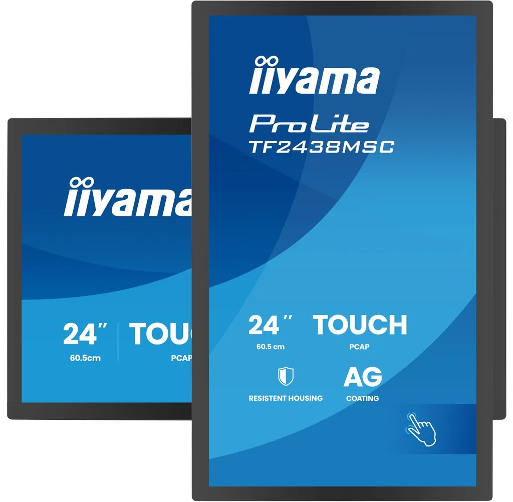 24 PCAP 10P Touch - immagine 6