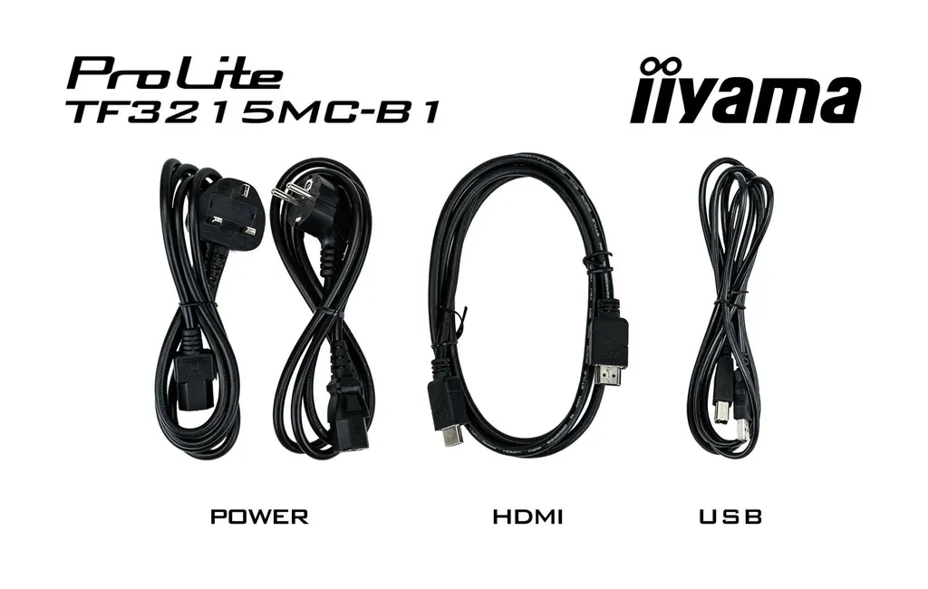 32 30-POINTS TOUCH SCREEN 1920X1080 VGA, HDMI - immagine 11