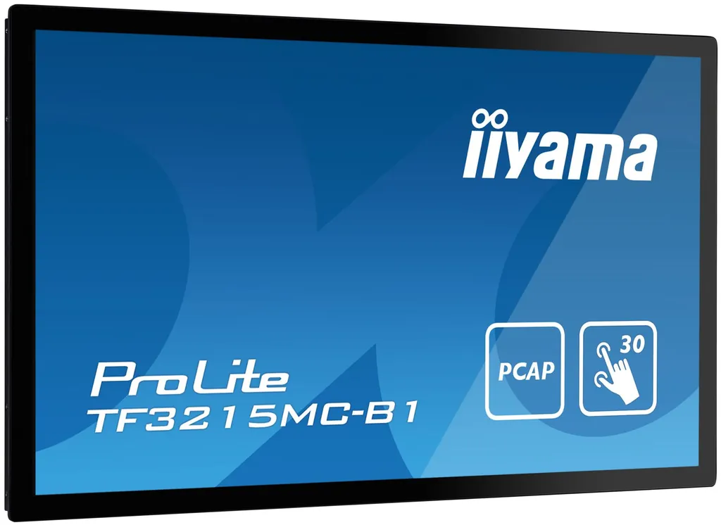 32 30-POINTS TOUCH SCREEN 1920X1080 VGA, HDMI - immagine 13