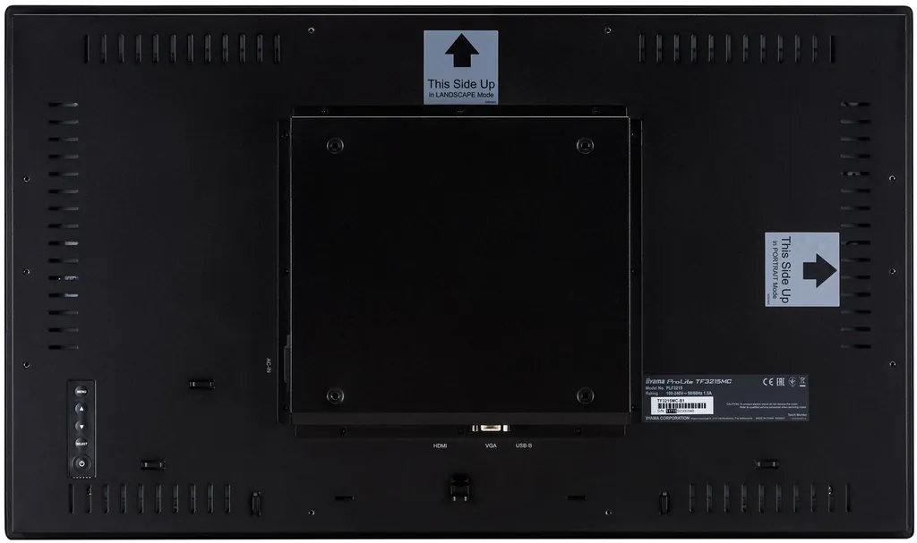 32 30-POINTS TOUCH SCREEN 1920X1080 VGA, HDMI - immagine 18