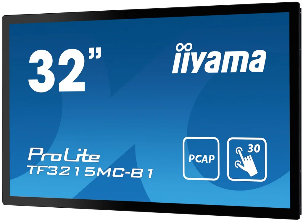 32 30-POINTS TOUCH SCREEN 1920X1080 VGA, HDMI - immagine 19