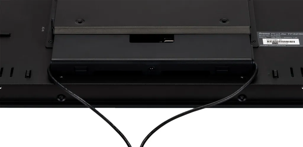 32 30-POINTS TOUCH SCREEN 1920X1080 VGA, HDMI - immagine 2