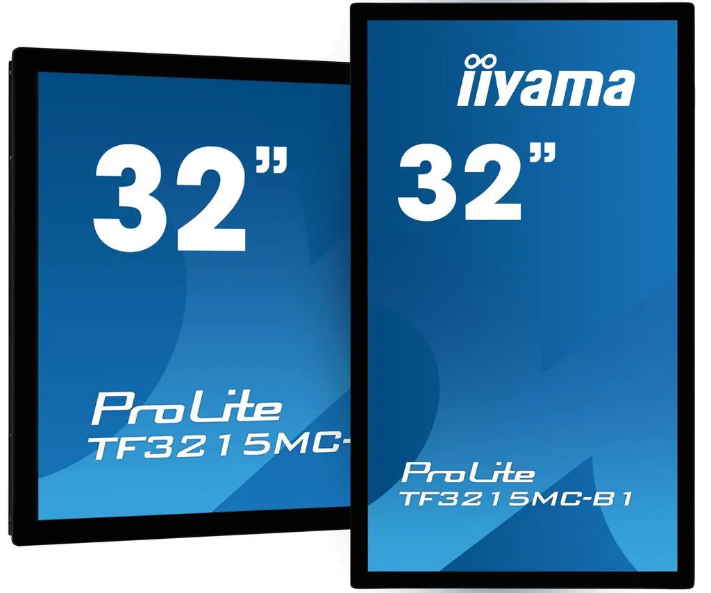 32 30-POINTS TOUCH SCREEN 1920X1080 VGA, HDMI - immagine 3