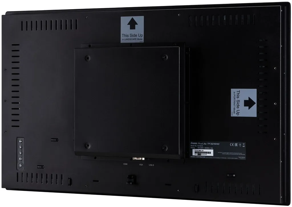 32 30-POINTS TOUCH SCREEN 1920X1080 VGA, HDMI - immagine 7