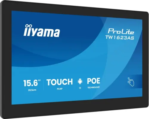 15,6  Panel-PC with Android 13+GMS touch