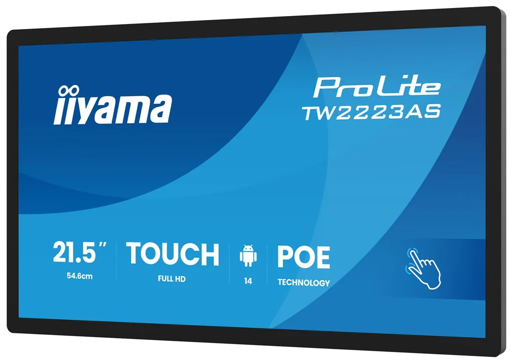 touchpanel-PC interattivo da 21.5 - immagine 6