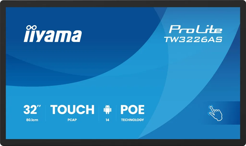 32 Panel-PC with Android 14+GMS - immagine 2