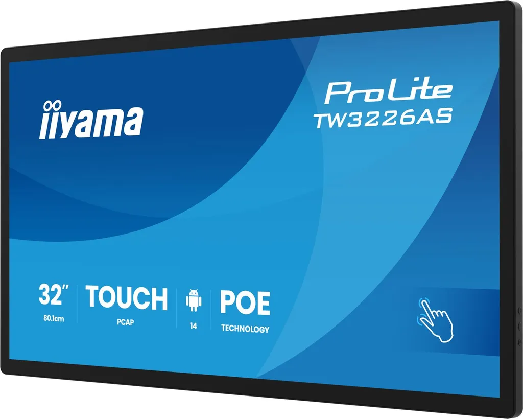32 Panel-PC with Android 14+GMS - immagine 3
