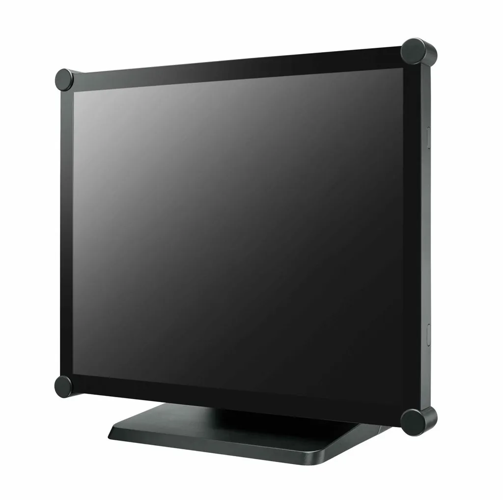 17 touch 5:4 SXGA 1280 x 1024 VGA, HDMI,DP 24/7 - immagine 2