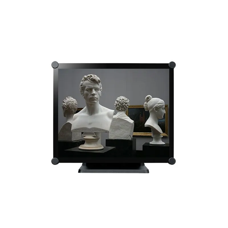 17 touch 5:4 SXGA 1280 x 1024 VGA, HDMI,DP 24/7 - immagine 7