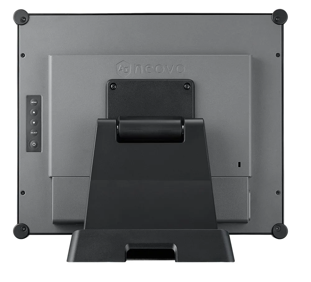 17 touch 5:4 SXGA 1280 x 1024 VGA, HDMI,DP 24/7 - immagine 8
