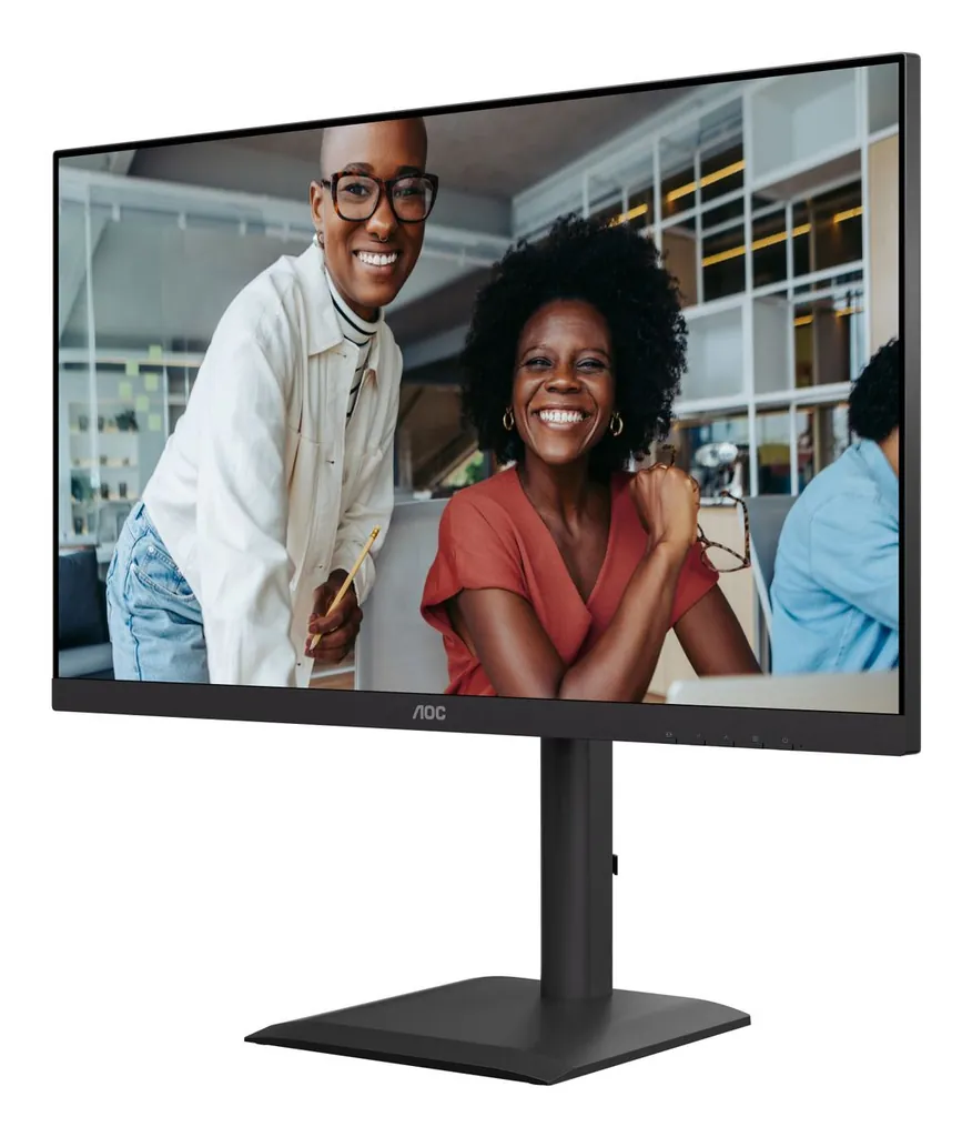 27 3840X2160 60HZ HDMIX2 DP USB HUB - immagine 10