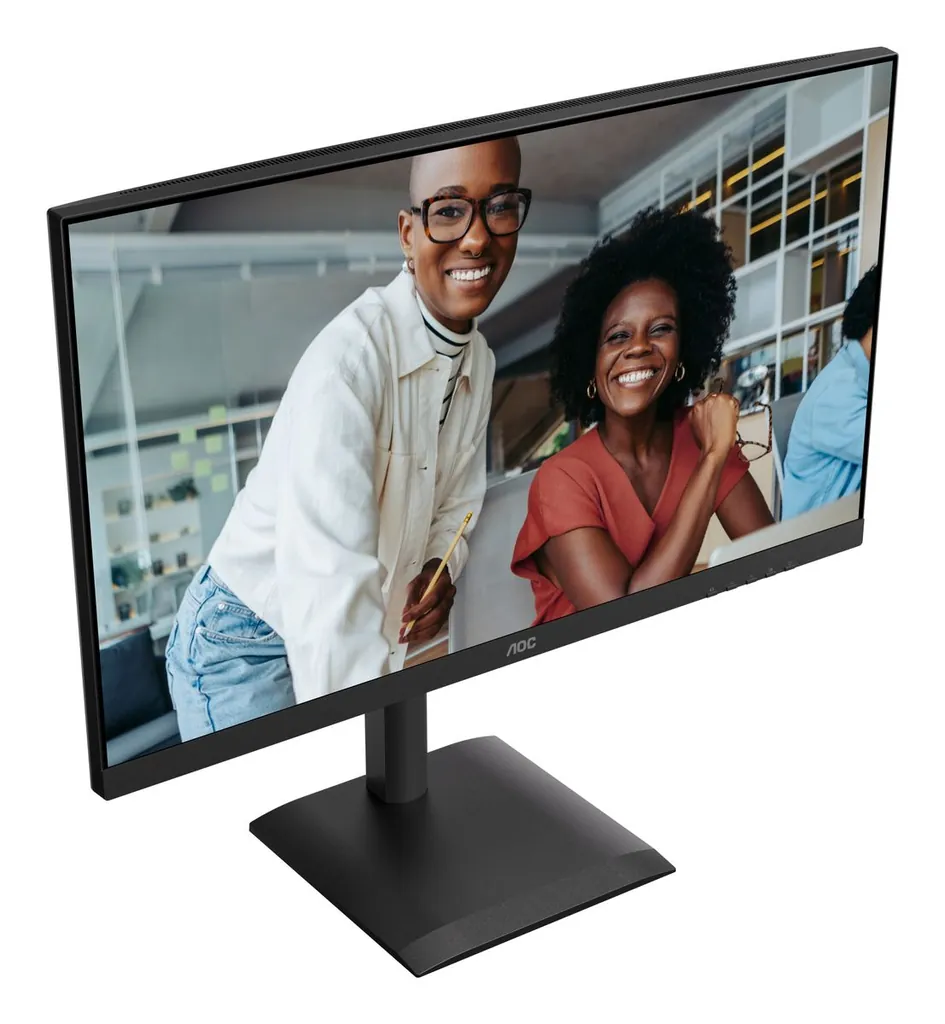 27 3840X2160 60HZ HDMIX2 DP USB HUB - immagine 11