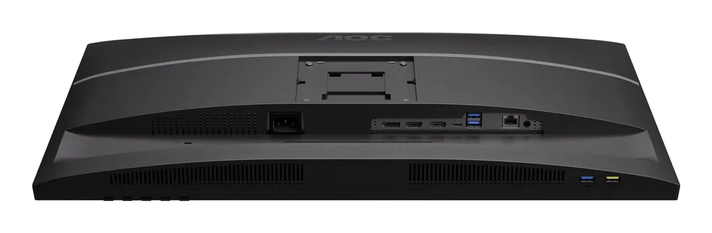 27 3840X2160 60HZ HDMIX2 DP USB HUB - immagine 23
