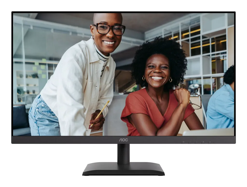 27 3840X2160 60HZ HDMIX2 DP USB HUB - immagine 6