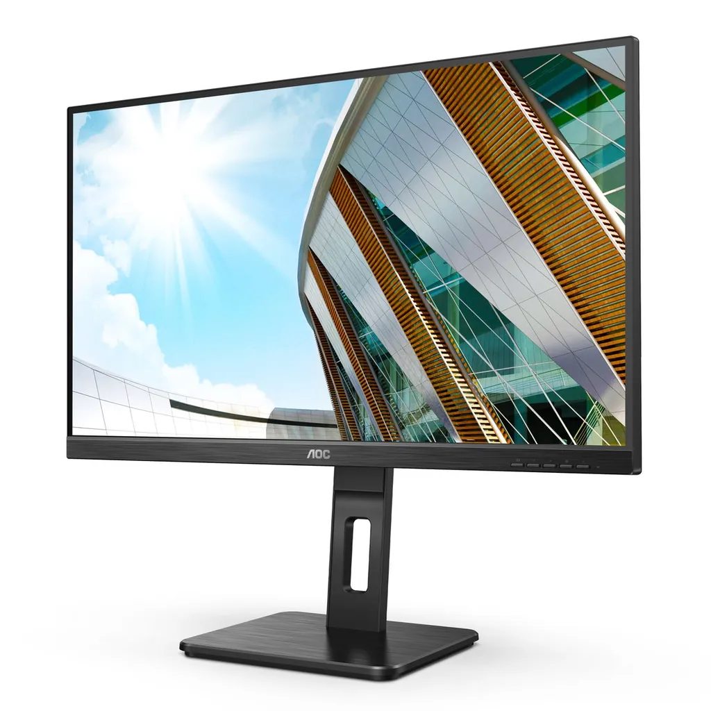 27 3840X2160 UHD HDMI/DP/USB-C(DP ALT MODE) - immagine 8
