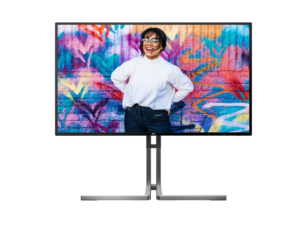 27 16:9 NANO IPS 3840X2160 HDMIX2 USB A/C - immagine 2