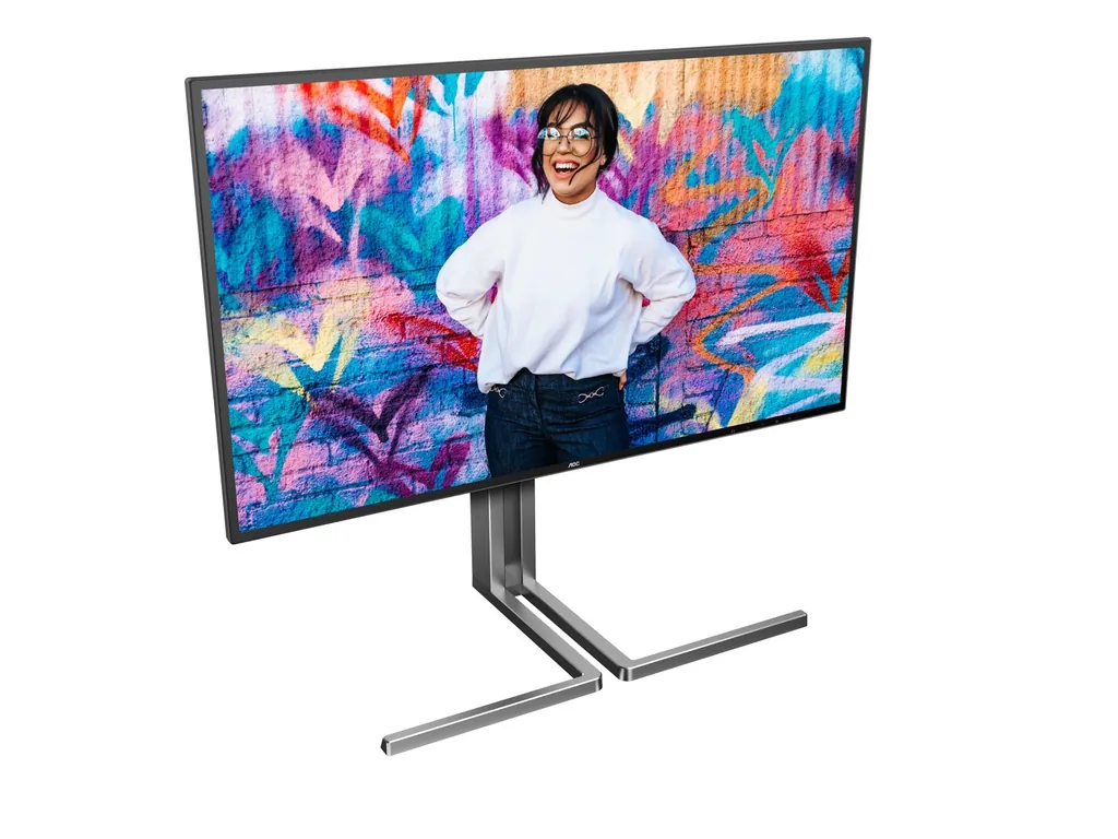27 16:9 NANO IPS 3840X2160 HDMIX2 USB A/C - immagine 4