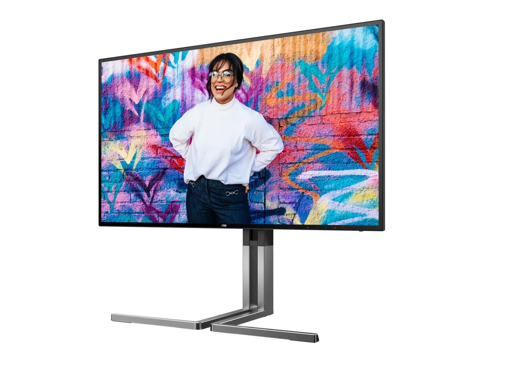27 16:9 NANO IPS 3840X2160 HDMIX2 USB A/C - immagine 5