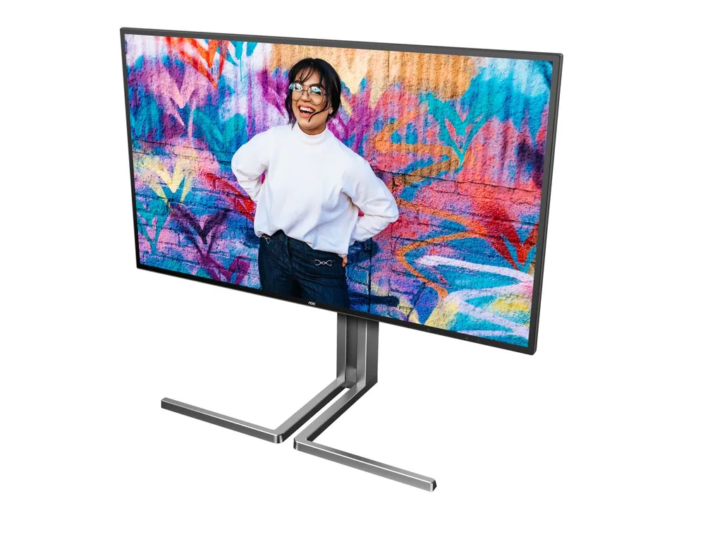 27 16:9 NANO IPS 3840X2160 HDMIX2 USB A/C - immagine 6