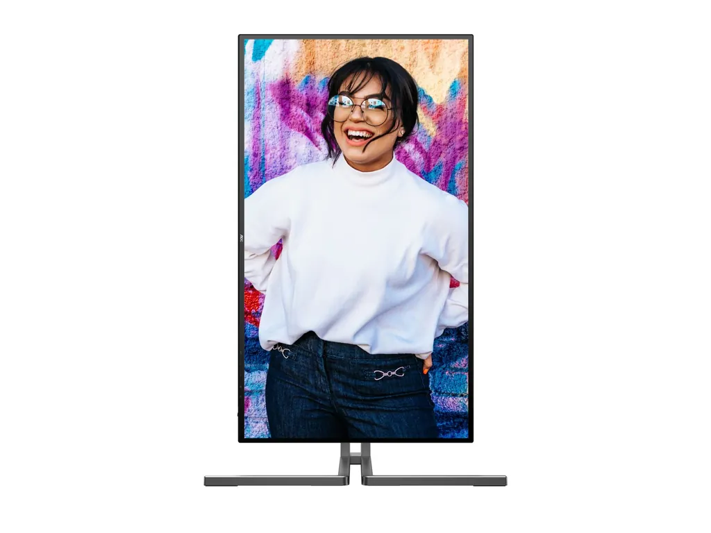 27 16:9 NANO IPS 3840X2160 HDMIX2 USB A/C - immagine 7