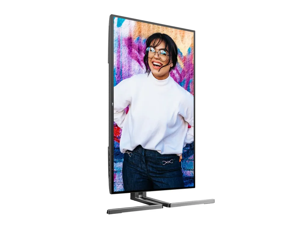 27 16:9 NANO IPS 3840X2160 HDMIX2 USB A/C - immagine 8