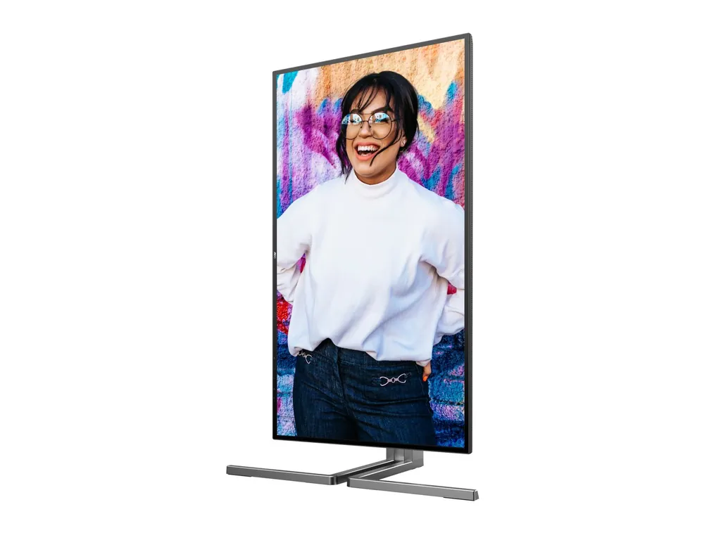 27 16:9 NANO IPS 3840X2160 HDMIX2 USB A/C - immagine 9