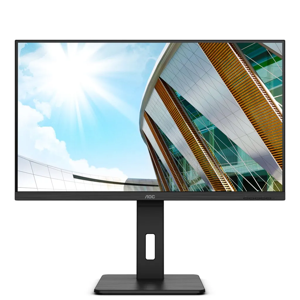 31,5 16:9 3840X2160 60HZ VA 350CD/M2 HDMI/DP - immagine 5