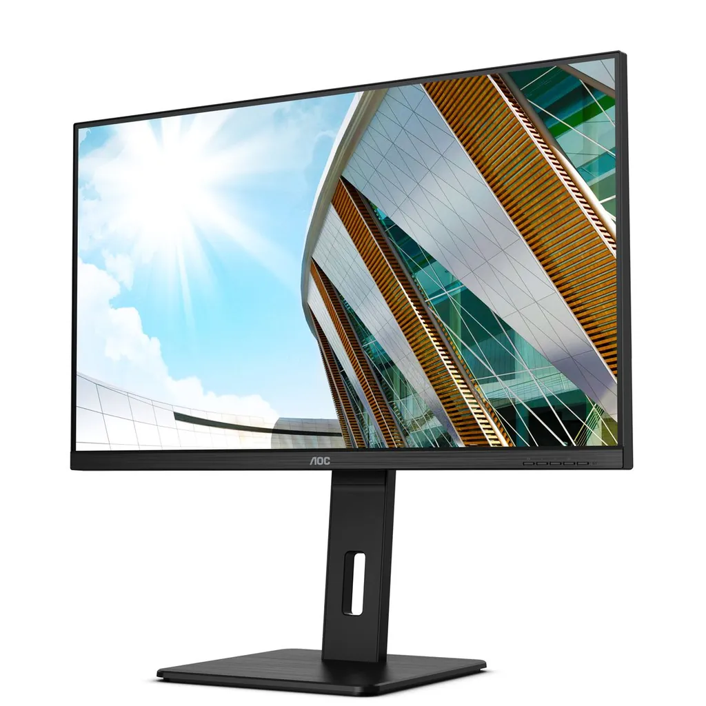 31,5 16:9 3840X2160 60HZ VA 350CD/M2 HDMI/DP - immagine 7