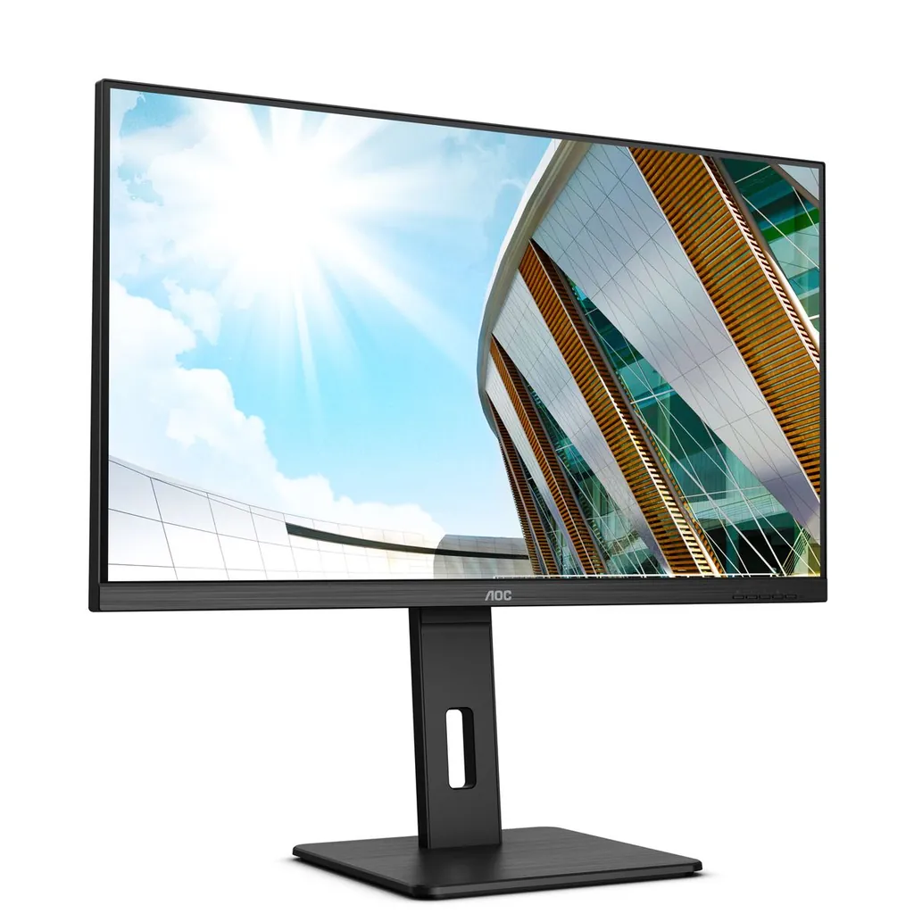 31,5 16:9 3840X2160 60HZ VA 350CD/M2 HDMI/DP - immagine 9