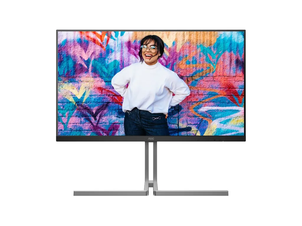32 16:9 NANO IPS 3840X2160 HDMIX2 DPX1 USB A/C - immagine 2
