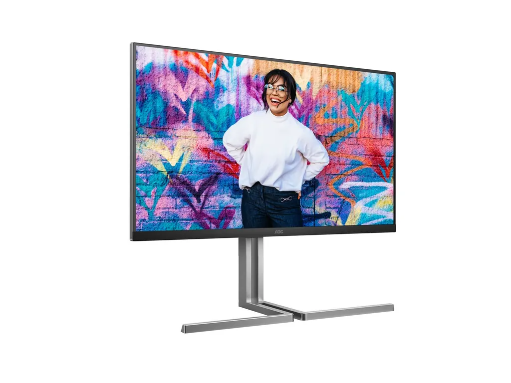32 16:9 NANO IPS 3840X2160 HDMIX2 DPX1 USB A/C - immagine 3