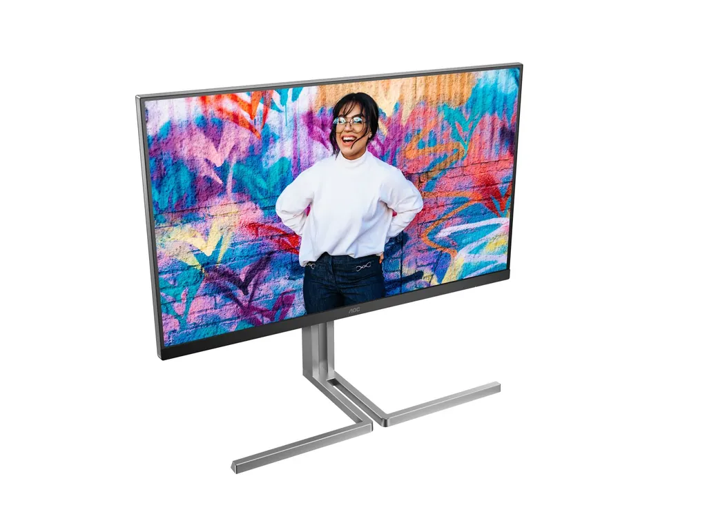 32 16:9 NANO IPS 3840X2160 HDMIX2 DPX1 USB A/C - immagine 4